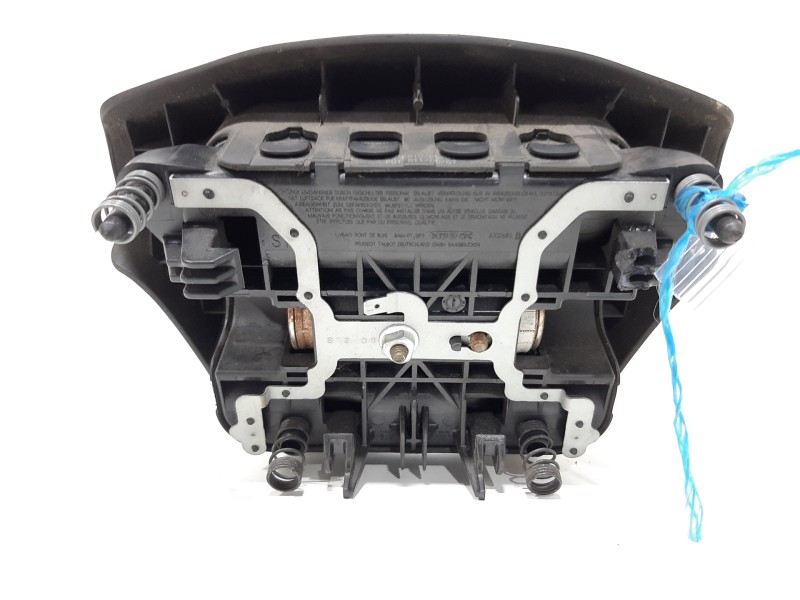 Recambio de airbag delantero izquierdo para peugeot 407 sport referencia OEM IAM 96610710ZD  