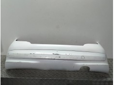 Recambio de paragolpes trasero para peugeot 207 xs referencia OEM IAM  BLANCO 