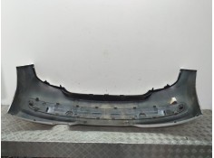 Recambio de paragolpes trasero para peugeot 207 xs referencia OEM IAM  BLANCO  2