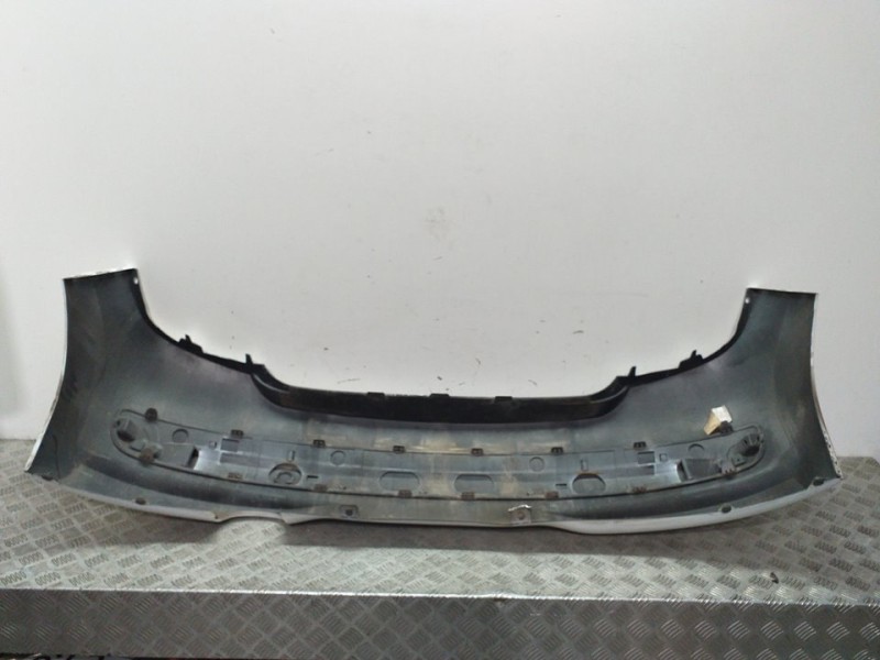 Recambio de paragolpes trasero para peugeot 207 xs referencia OEM IAM  BLANCO 