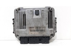 Recambio de centralita motor uce para renault megane ii berlina 5p confort authentique referencia OEM IAM 0281011776 8200391966 