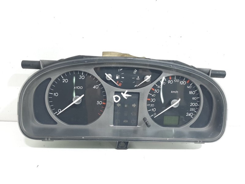 Recambio de cuadro instrumentos para renault laguna ii (bg0) authentique referencia OEM IAM 8200218878  