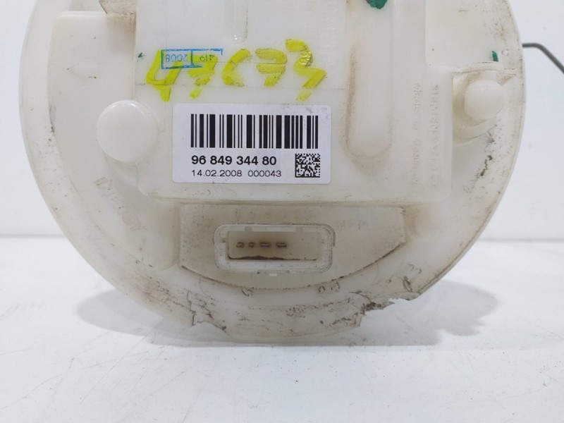 Recambio de aforador para peugeot 207 xs referencia OEM IAM  9684934480 000043