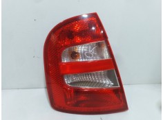 Recambio de piloto trasero izquierdo para skoda fabia (6y2/6y3) classic referencia OEM IAM 6Y6945111B  