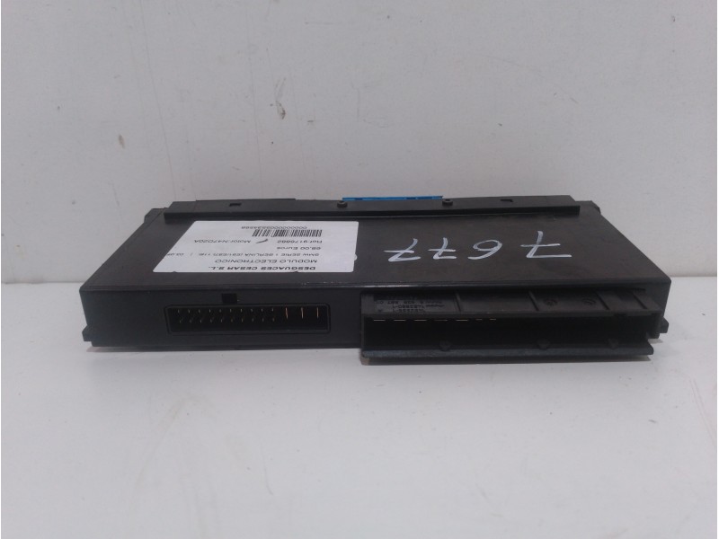 Recambio de modulo electronico para bmw serie 1 berlina (e81/e87) 118i referencia OEM IAM 9176882  