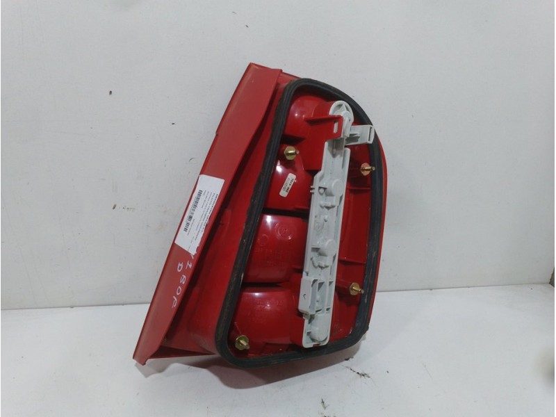 Recambio de piloto trasero izquierdo para skoda fabia (6y2/6y3) classic referencia OEM IAM 6Y6945111B  