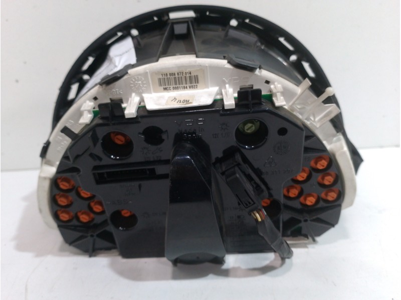 Recambio de cuadro instrumentos para smart micro compapct micro compact car referencia OEM IAM 88546046  