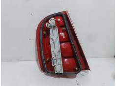 Recambio de piloto trasero derecho para skoda fabia (6y2/6y3) classic referencia OEM IAM 6Y6945096B   2