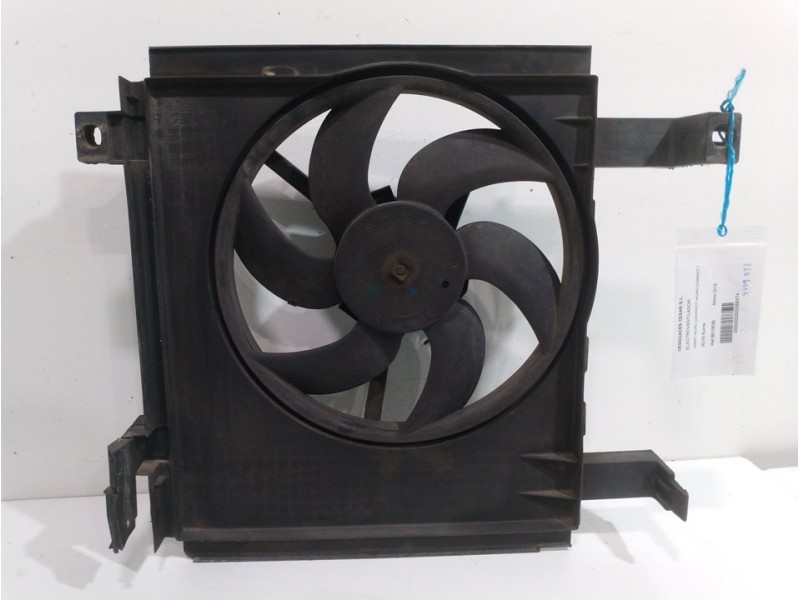Recambio de electroventilador para smart micro compapct micro compact car referencia OEM IAM 9010636  