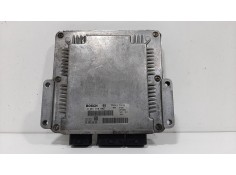 Recambio de centralita motor uce para citroën xsara picasso 2.0 hdi vivace referencia OEM IAM 0281010595 9642014980 