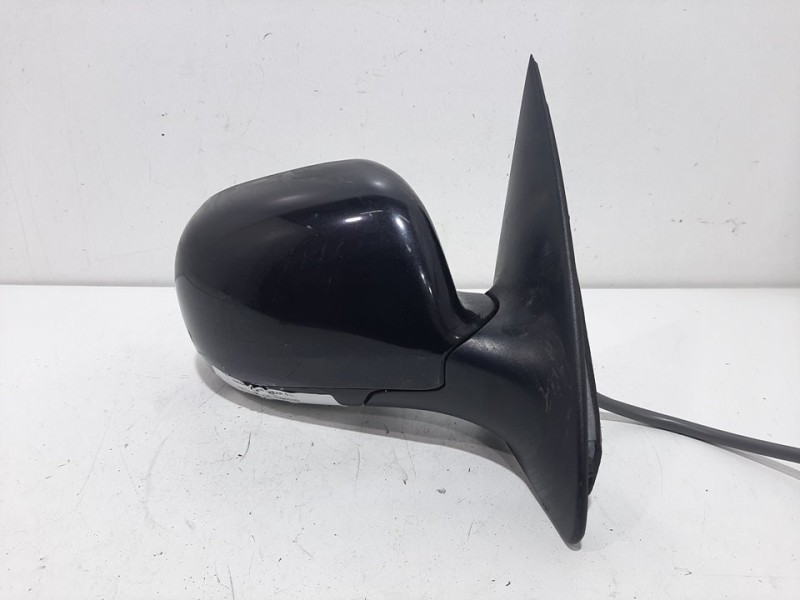 Recambio de retrovisor derecho para skoda fabia (6y2/6y3) classic referencia OEM IAM 1002112 5 PINES NEGRO