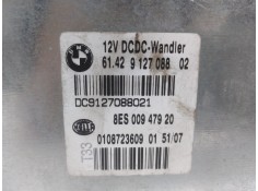 Recambio de modulo electronico para bmw serie 1 berlina (e81/e87) 118i referencia OEM IAM 6142912708802  