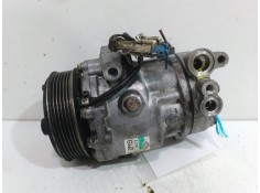 Recambio de compresor aire acondicionado para opel combo (corsa c) familiar referencia OEM IAM 13197538 01698702662