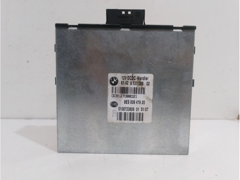 Recambio de modulo electronico para bmw serie 1 berlina (e81/e87) 118i referencia OEM IAM 6142912708802  