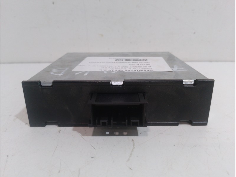 Recambio de modulo electronico para bmw serie 1 berlina (e81/e87) 118i referencia OEM IAM 6142912708802  