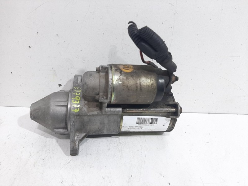 Recambio de motor arranque para daewoo lanos cool referencia OEM IAM 96550792   Recambio de motor arranque para daewoo lanos cool referencia OEM IAM 96550792