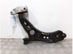 Recambio de brazo suspension inferior delantero izquierdo para seat altea xl (5p5) emoción referencia OEM IAM 1K0407151BD  