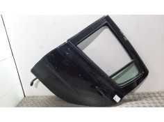 Recambio de puerta trasera izquierda para renault clio iii authentique referencia OEM IAM  NEGRO 