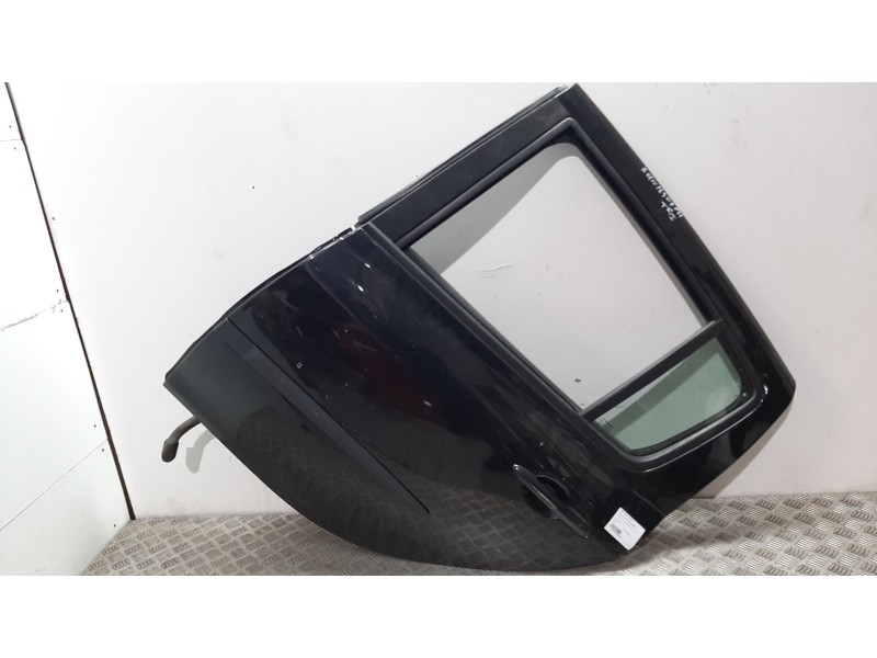Recambio de puerta trasera izquierda para renault clio iii authentique referencia OEM IAM  NEGRO 