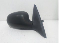 Recambio de retrovisor derecho para daewoo lanos cool referencia OEM IAM 015355 MANUAL NEGRO 2