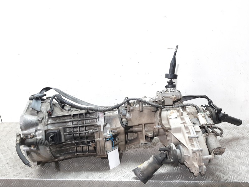 Recambio de caja cambios para kia sorento 2.5 crdi executive (a) referencia OEM IAM U07G  