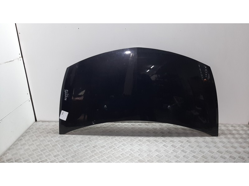 Recambio de capot para renault clio iii authentique referencia OEM IAM 7751476113 NEGRO 