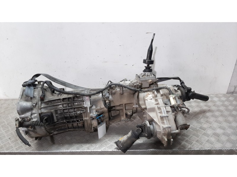 Recambio de caja cambios para kia sorento 2.5 crdi executive (a) referencia OEM IAM U07G  