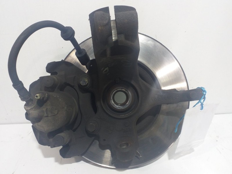 Recambio de mangueta delantera derecha para ford focus c-max (cap) connection referencia OEM IAM 3M513K170  