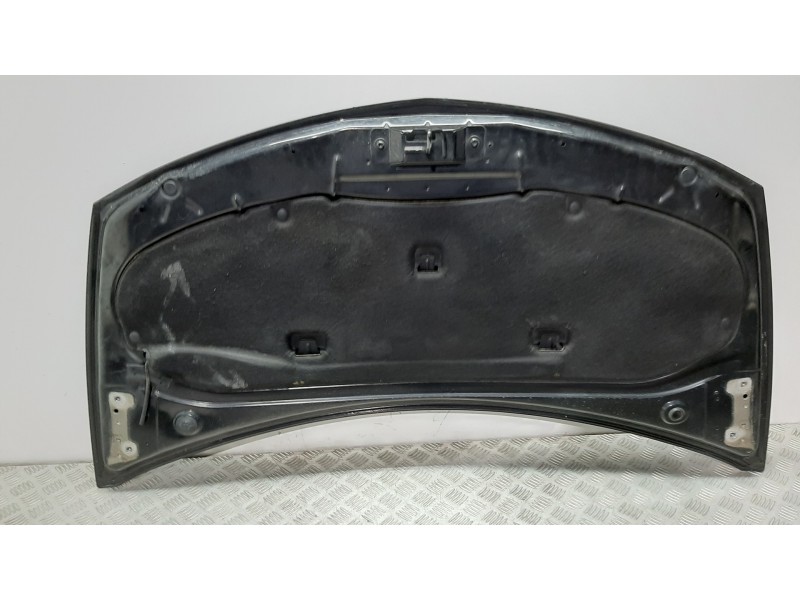 Recambio de capot para renault clio iii authentique referencia OEM IAM 7751476113 NEGRO 