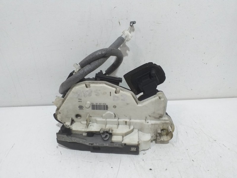 Recambio de cerradura puerta delantera izquierda para seat toledo (kg3) reference referencia OEM IAM 15J5E1837015A  