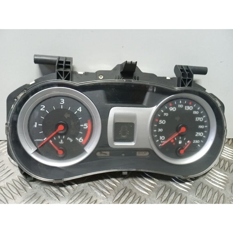 Recambio de cuadro instrumentos para renault clio iii authentique referencia OEM IAM VP5RQF10841DB  