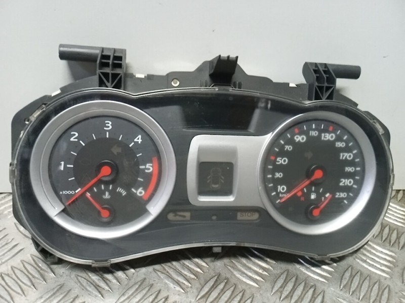Recambio de cuadro instrumentos para renault clio iii authentique referencia OEM IAM VP5RQF10841DB  