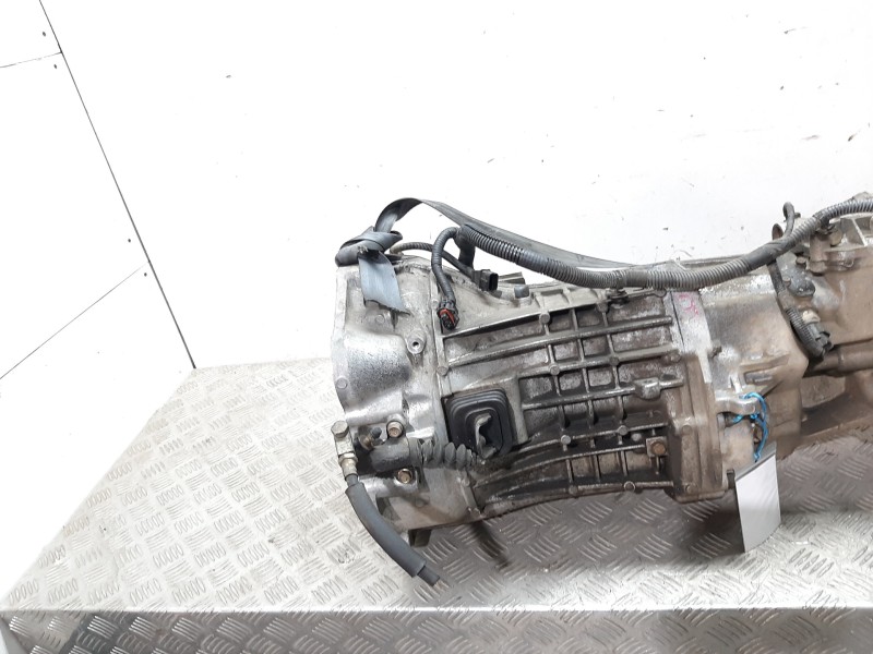 Recambio de caja cambios para kia sorento 2.5 crdi executive (a) referencia OEM IAM U07G  