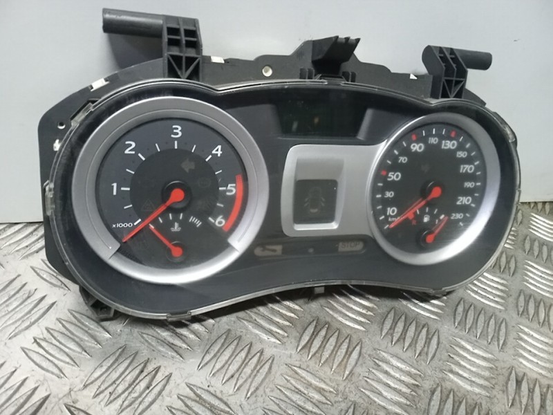 Recambio de cuadro instrumentos para renault clio iii authentique referencia OEM IAM VP5RQF10841DB  