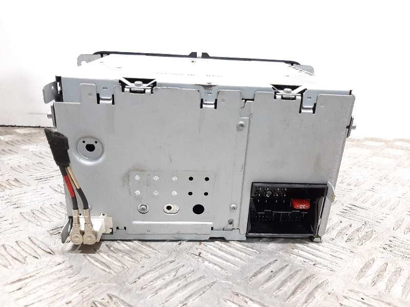 Recambio de sistema audio / radio cd para seat altea xl (5p5) emoción referencia OEM IAM 5P0035186B  