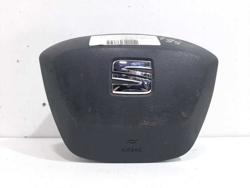 Recambio de airbag delantero izquierdo para seat toledo (kg3) reference referencia OEM IAM 5P0880201AS1MM 20162950339 