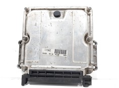 Recambio de centralita motor uce para citroën xsara picasso 2.0 hdi referencia OEM IAM 0281010137 9635158480 