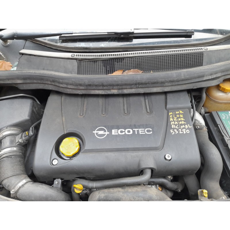 OPEL ZAFIRA / ZAFIRA FAMILY B (A05) - imagen 4
