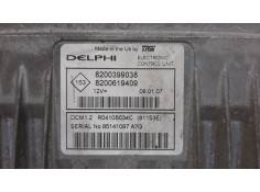 Recambio de centralita motor uce para renault clio iii authentique referencia OEM IAM 8200399038 8200619409  2