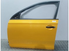 Recambio de puerta delantera izquierda para seat toledo (kg3) reference referencia OEM IAM 5JA831055B AMARILLO 