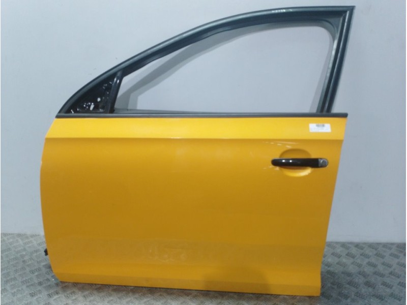 Recambio de puerta delantera izquierda para seat toledo (kg3) reference referencia OEM IAM 5JA831055B AMARILLO 