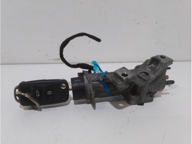 Recambio de conmutador de arranque para seat ibiza sc (6j1) reference referencia OEM IAM 4B0905851C  