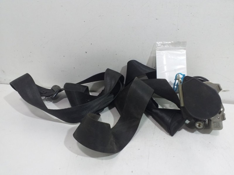 Recambio de cinturon seguridad delantero derecho para citroën c4 berlina lx referencia OEM IAM 96527696XX  