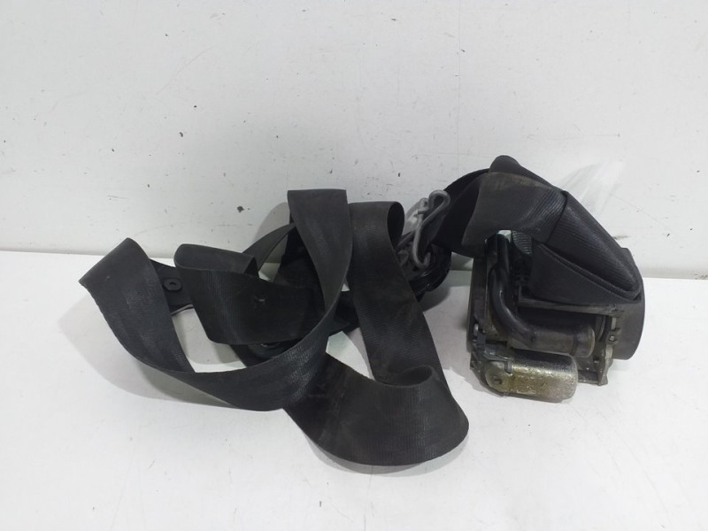 Recambio de cinturon seguridad delantero derecho para citroën c4 berlina lx referencia OEM IAM 96527696XX  