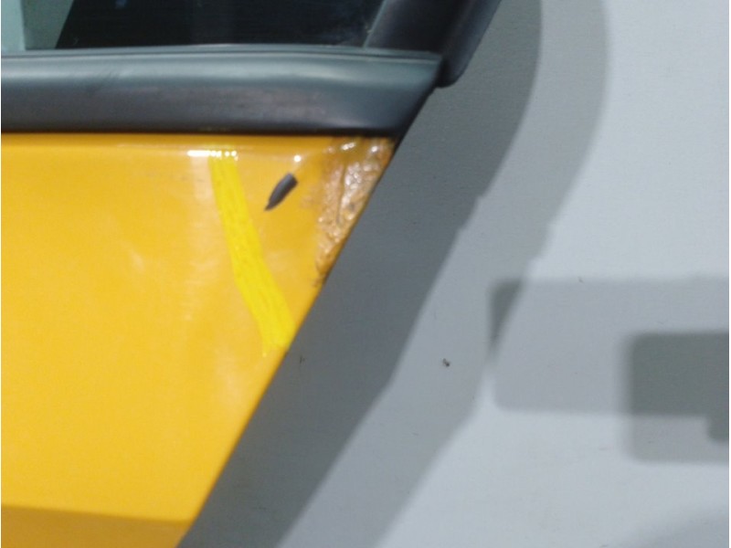 Recambio de puerta trasera izquierda para seat toledo (kg3) reference referencia OEM IAM 5JA833055B AMARILLO 