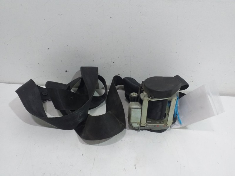 Recambio de cinturon seguridad delantero derecho para citroën c4 berlina lx referencia OEM IAM 96527696XX  