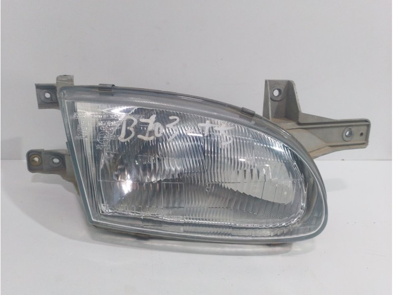 Recambio de faro derecho para hyundai accent (x3) 1.5 gs referencia OEM IAM   