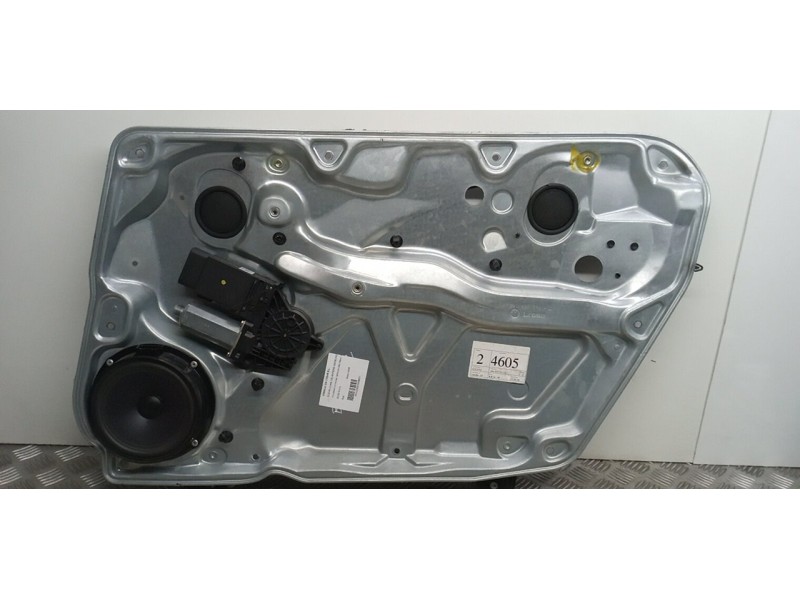 Recambio de elevalunas delantero derecho para volkswagen passat berlina (3b2) básico referencia OEM IAM 3B4837756A  