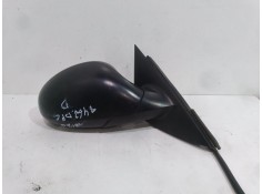 Recambio de retrovisor derecho para seat ibiza (6l1) reference referencia OEM IAM  NEGRO MANUAL 2