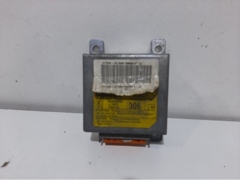 Recambio de centralita airbag para peugeot 306 berlina 3/4/5 puertas (s2) xs referencia OEM IAM 550741000  